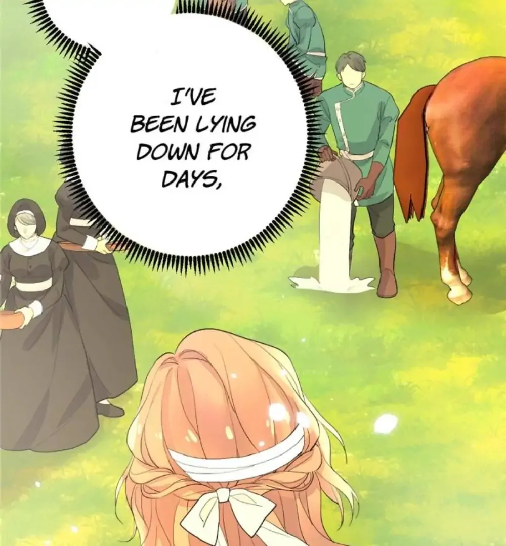 Love Under the Full Moon Chapter 5 page 23