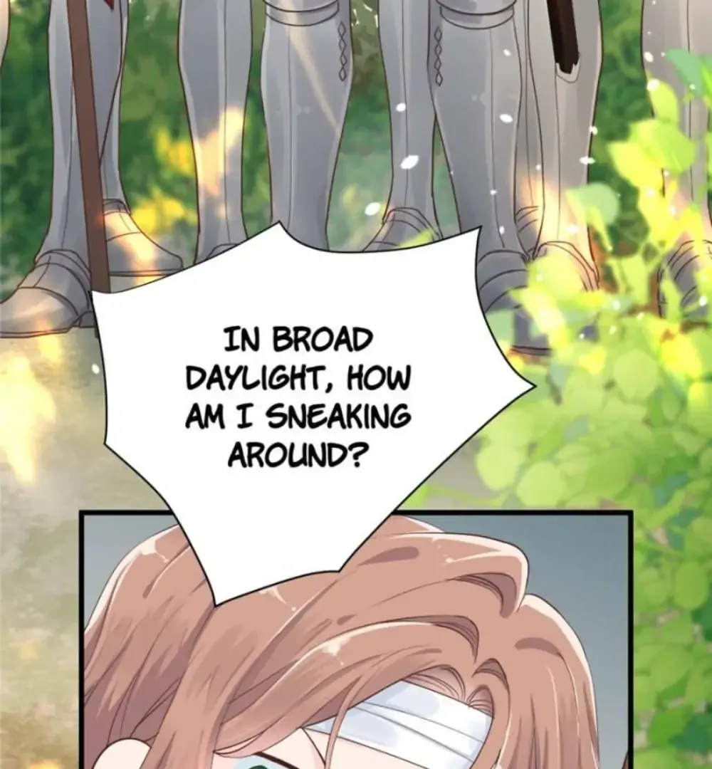 Love Under the Full Moon Chapter 5 page 46