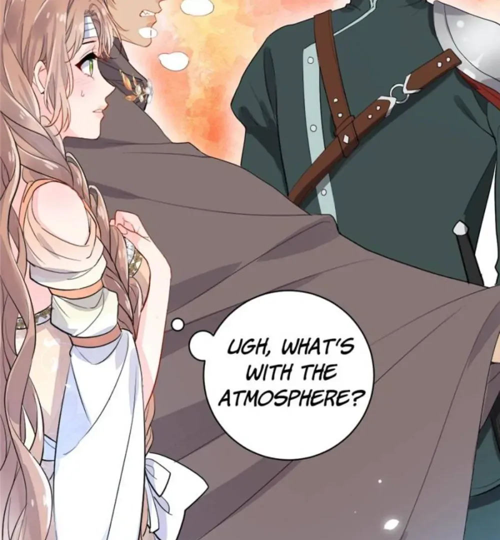 Love Under the Full Moon Chapter 8 page 3
