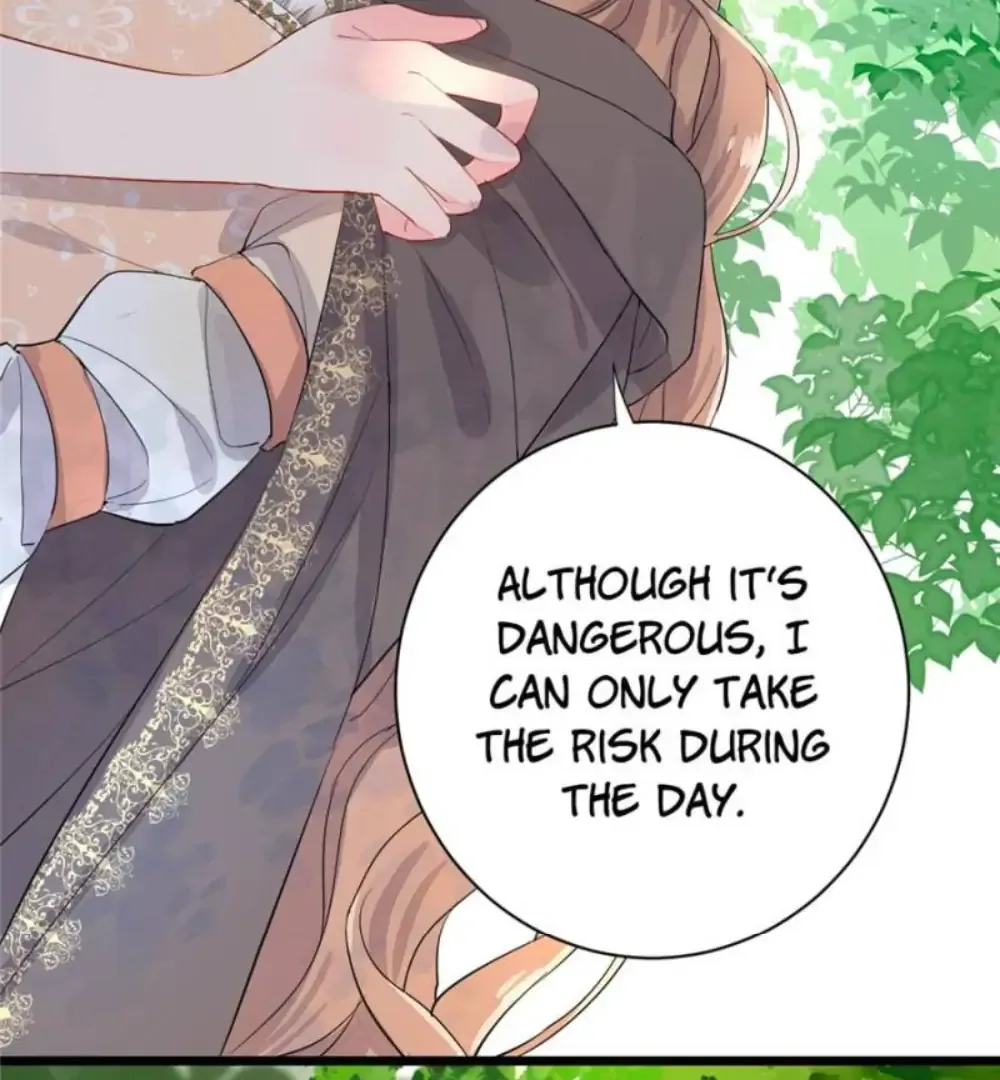 Love Under the Full Moon Chapter 6 page 11