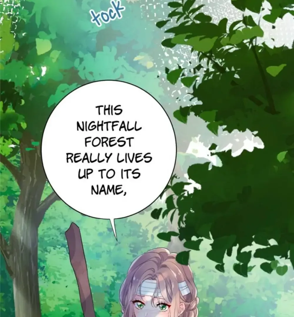 Love Under the Full Moon Chapter 6 page 5