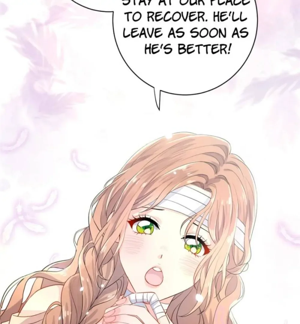 Love Under the Full Moon Chapter 8 page 11