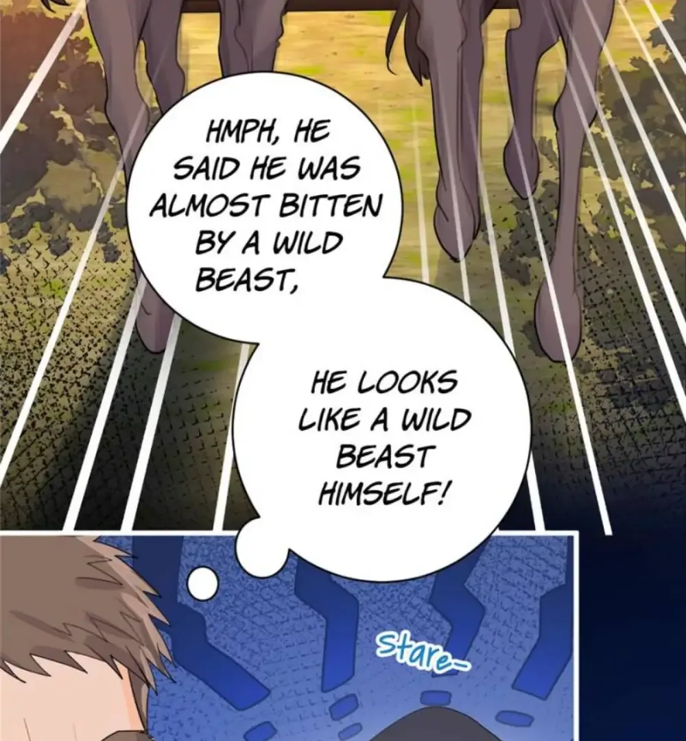 Love Under the Full Moon Chapter 8 page 19
