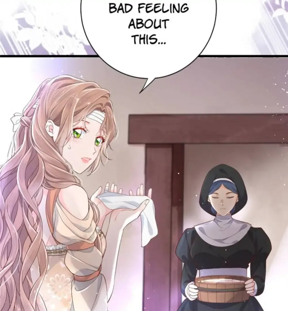 Love Under the Full Moon Chapter 9 page 21