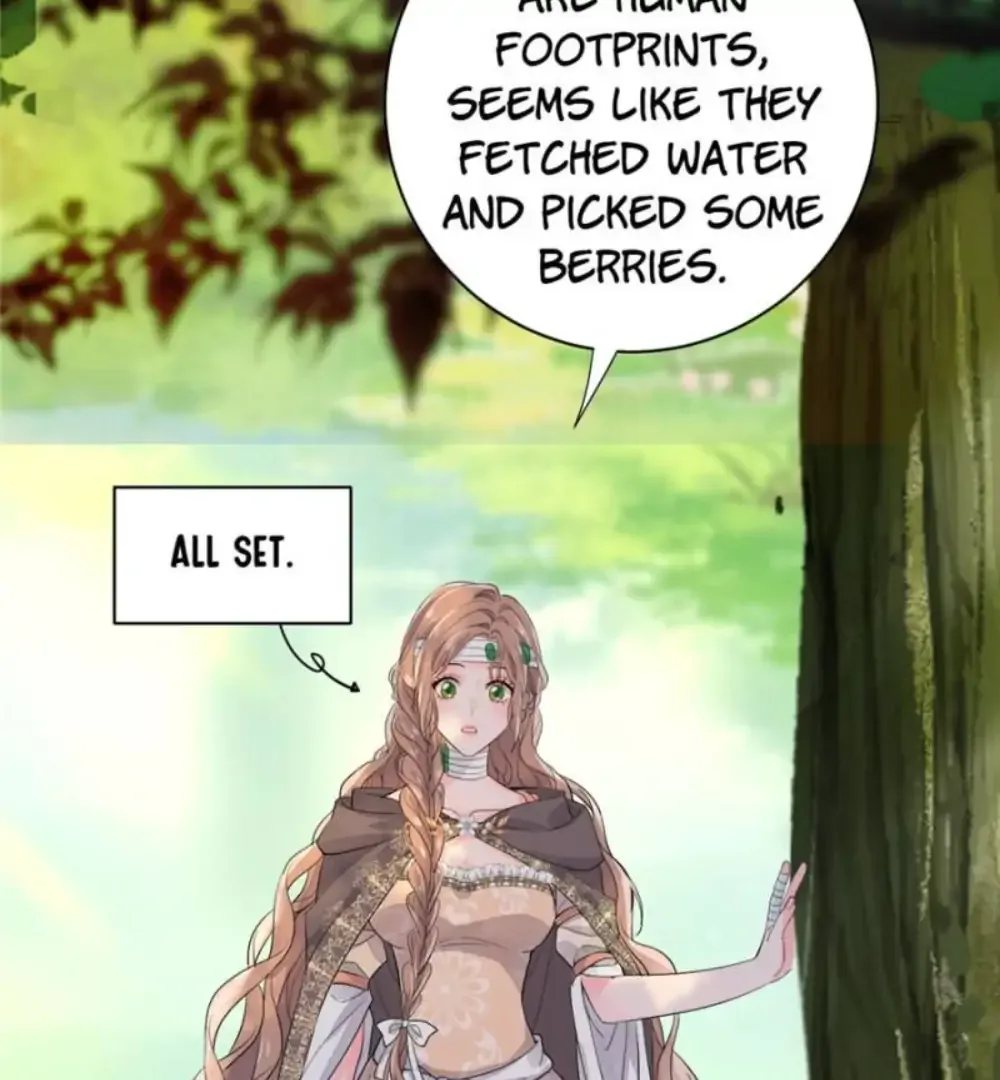Love Under the Full Moon Chapter 6 page 34
