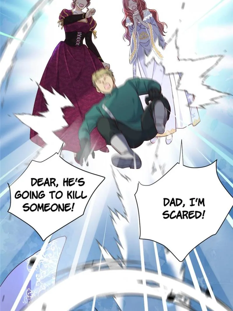 Love Under the Full Moon Chapter 10 page 8