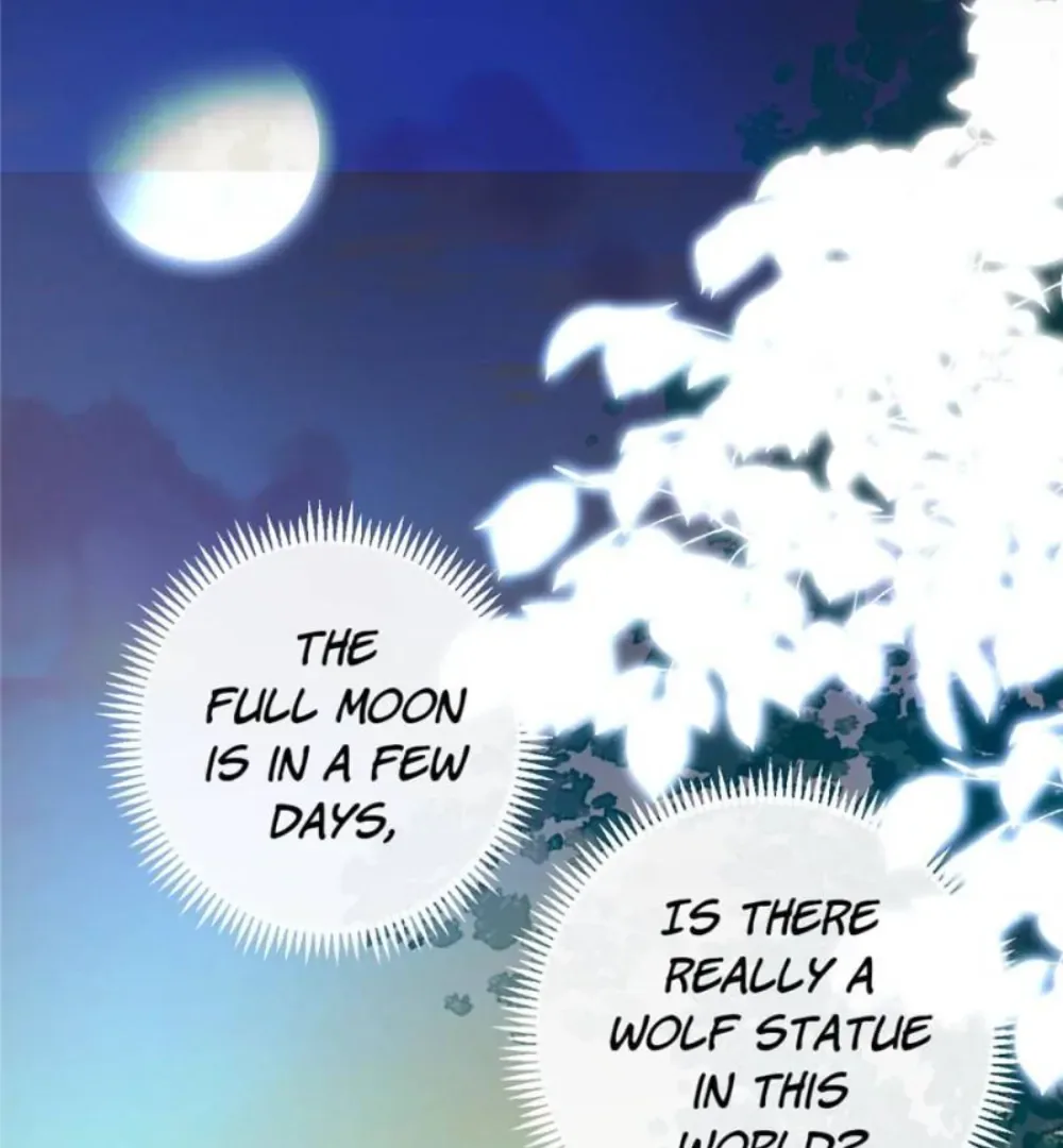 Love Under the Full Moon Chapter 8 page 21