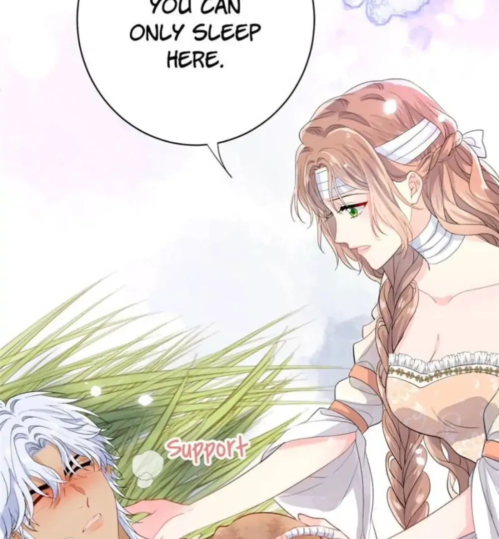 Love Under the Full Moon Chapter 8 page 34