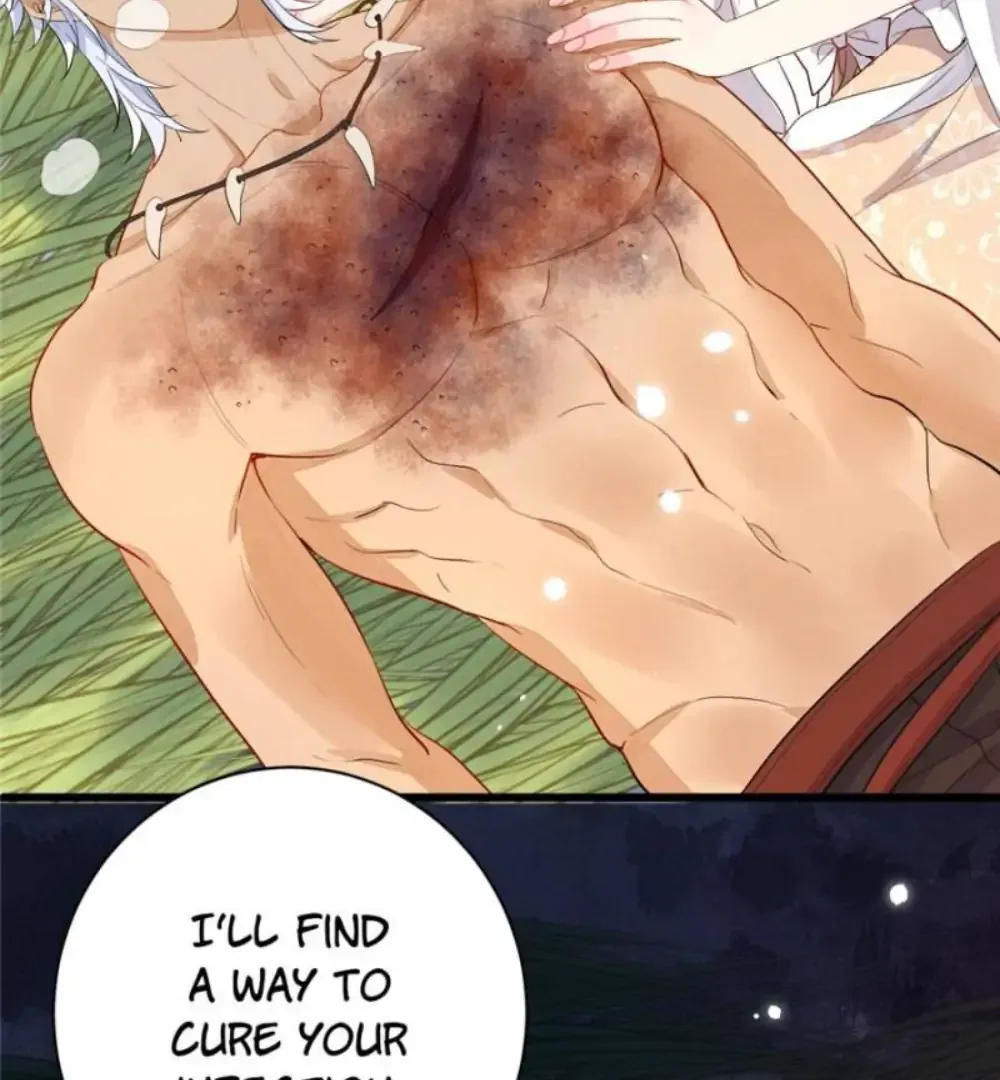 Love Under the Full Moon Chapter 8 page 35