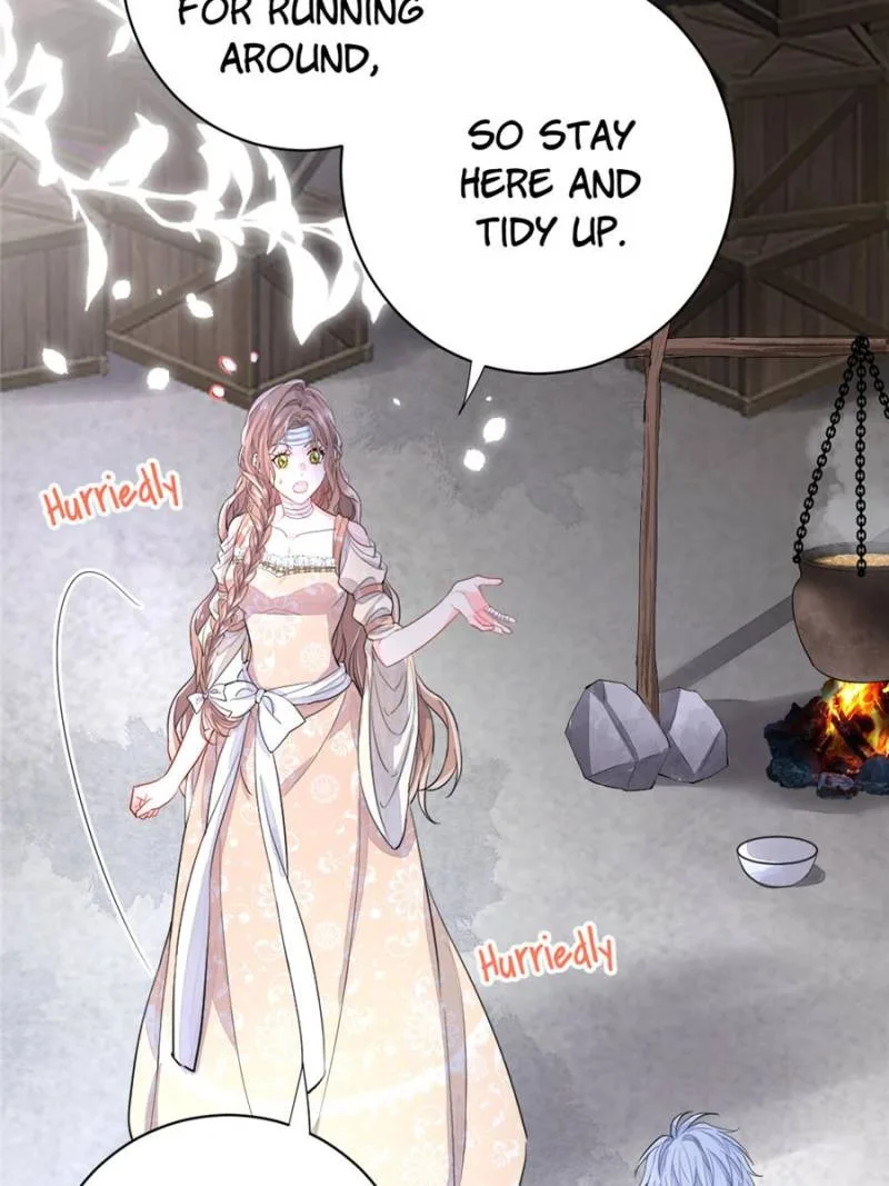Love Under the Full Moon Chapter 12 page 35