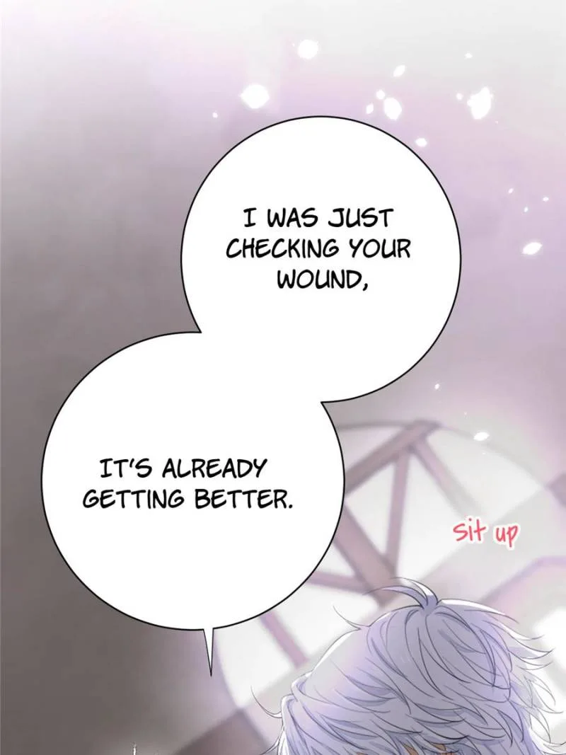 Love Under the Full Moon Chapter 12 page 17