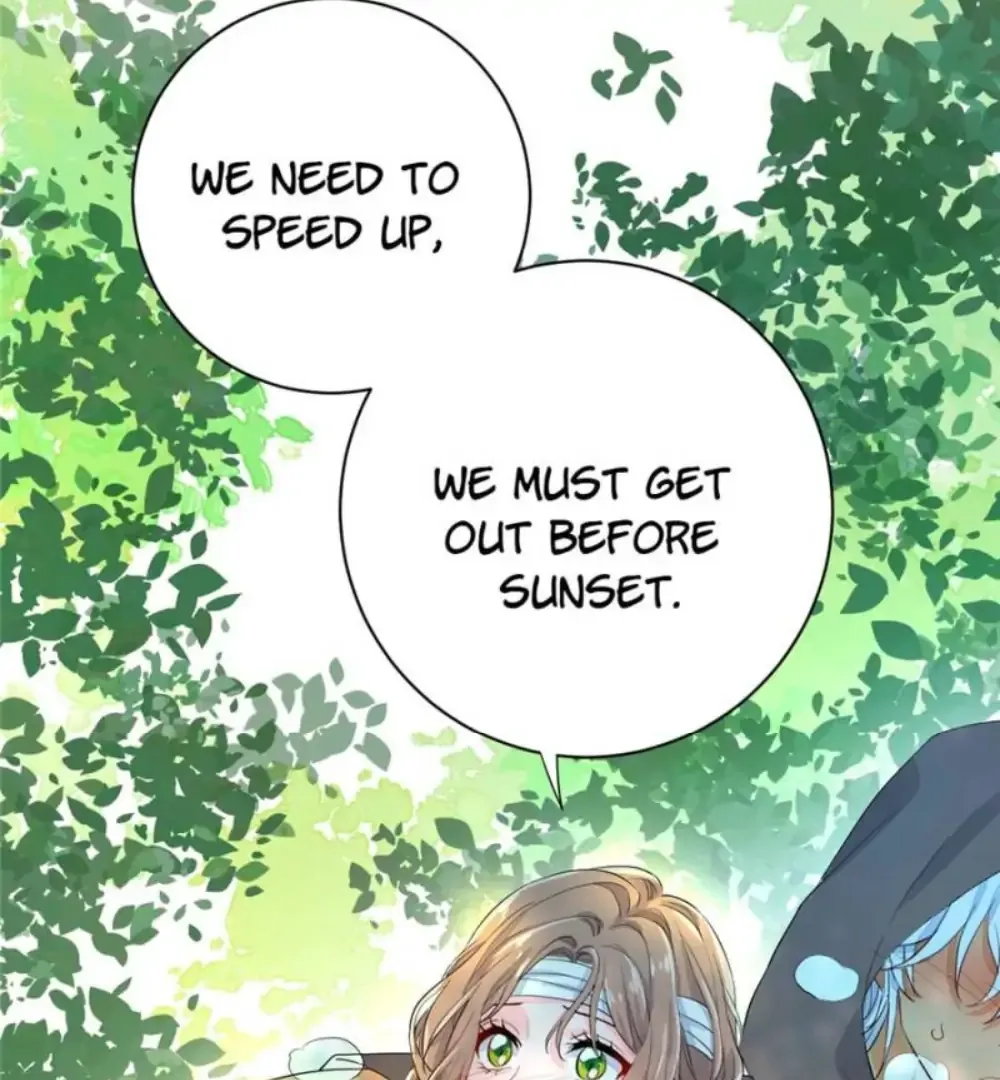 Love Under the Full Moon Chapter 7 page 53