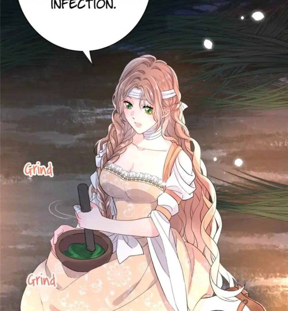 Love Under the Full Moon Chapter 8 page 36