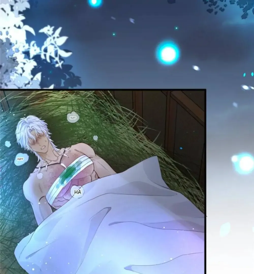 Love Under the Full Moon Chapter 8 page 59