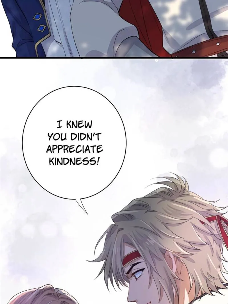 Love Under the Full Moon Chapter 14 page 17