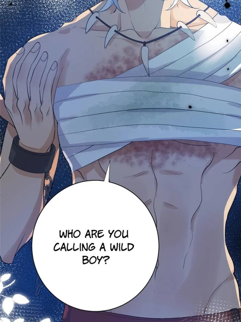 Love Under the Full Moon Chapter 14 page 28