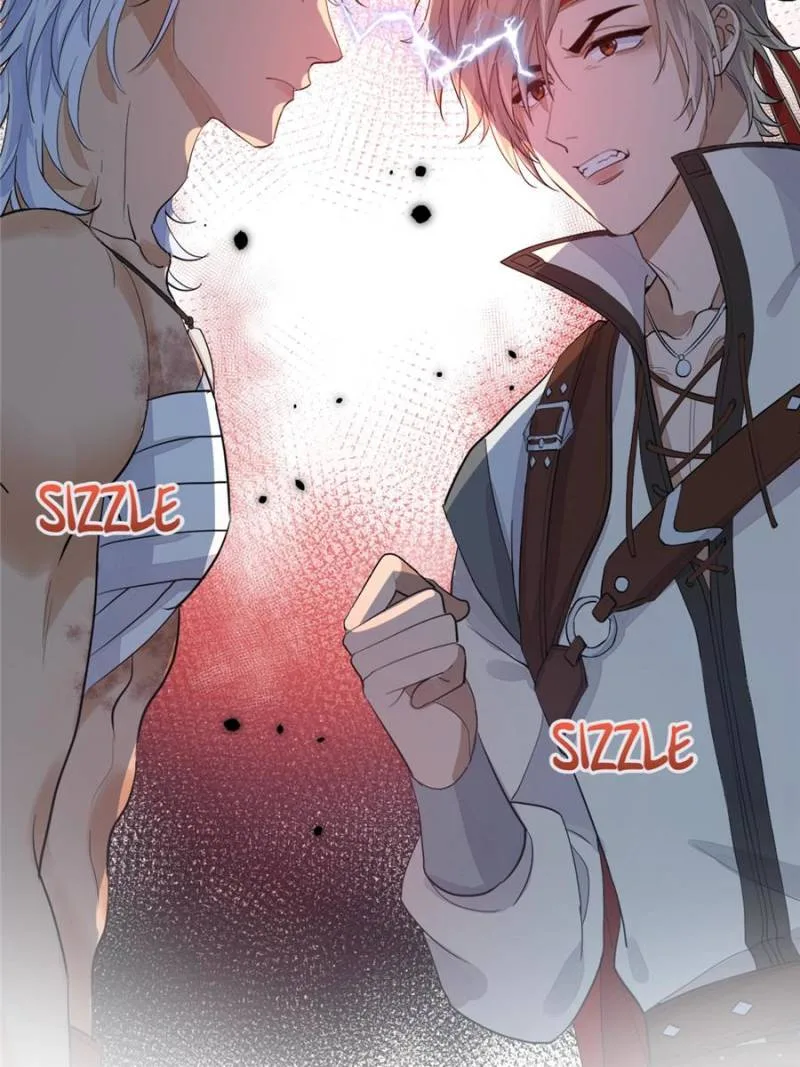 Love Under the Full Moon Chapter 14 page 22