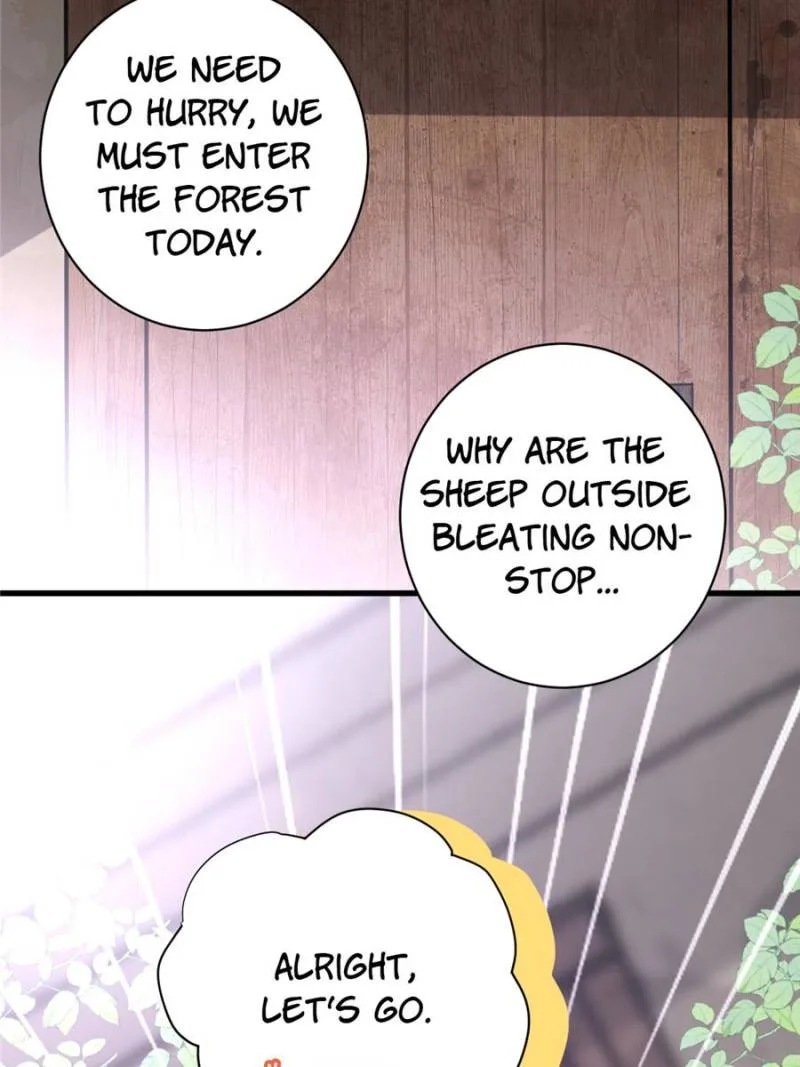 Love Under the Full Moon Chapter 16 page 28