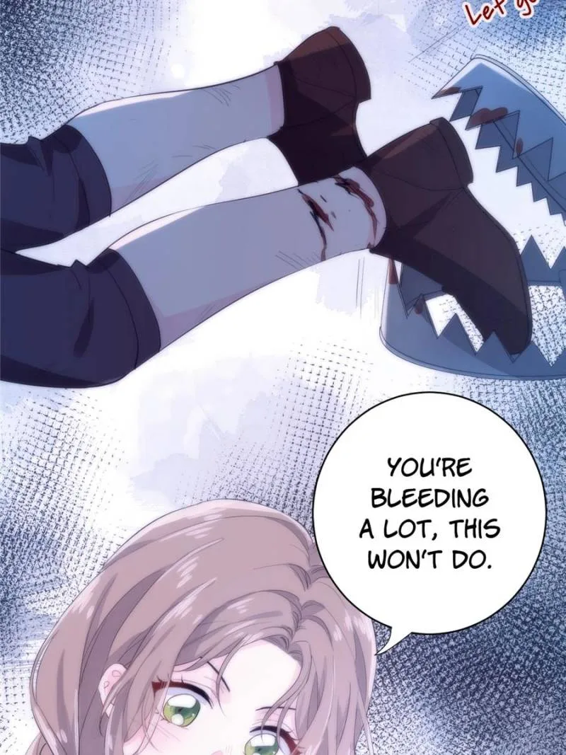 Love Under the Full Moon Chapter 18 page 34