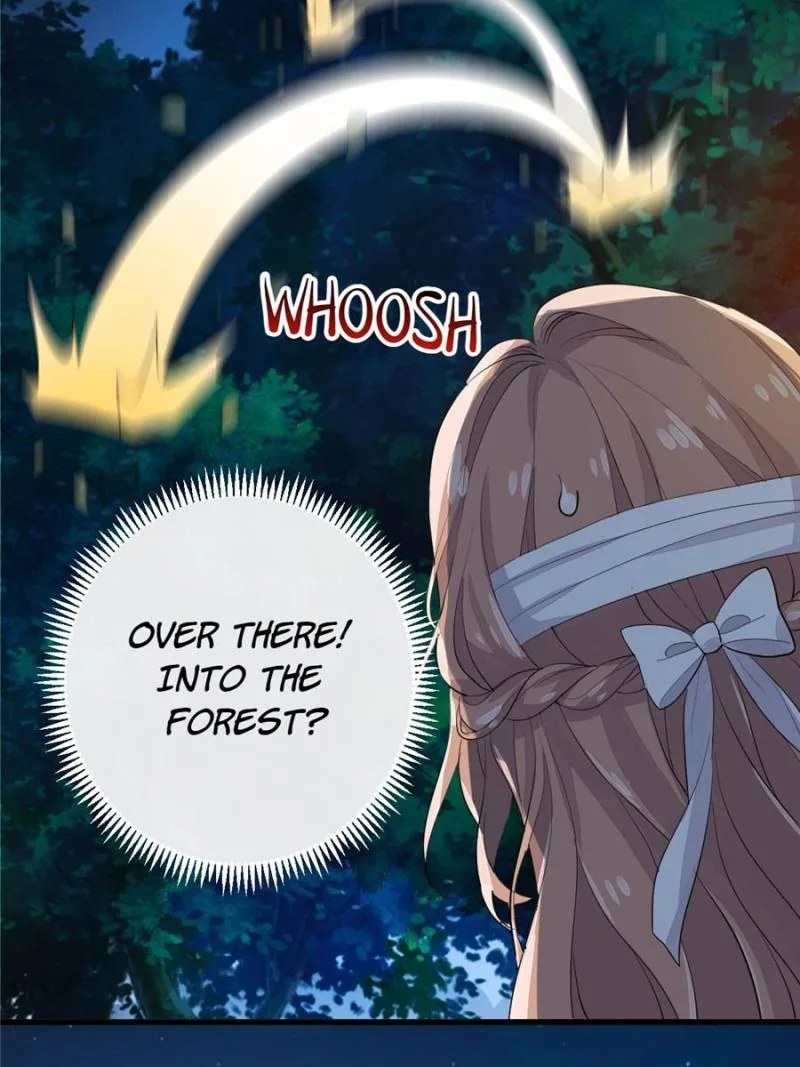 Love Under the Full Moon Chapter 19 page 21