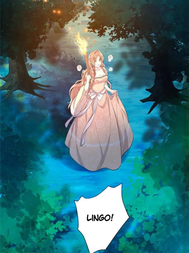 Love Under the Full Moon Chapter 19 page 28