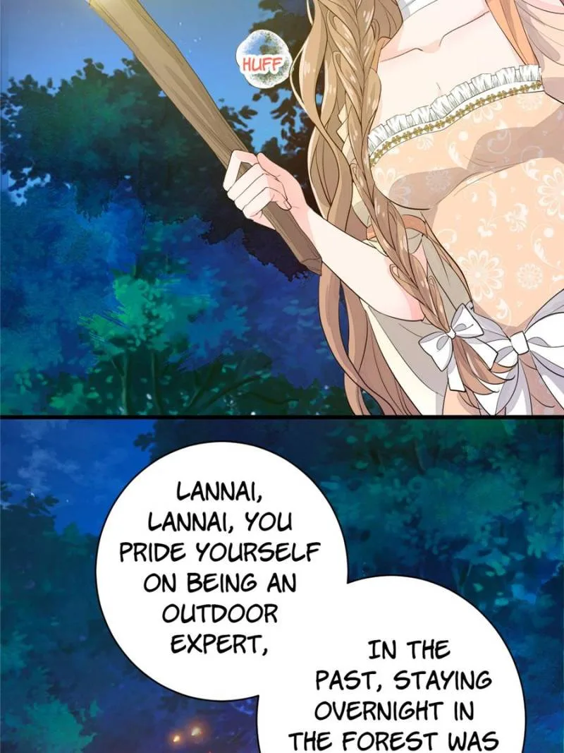 Love Under the Full Moon Chapter 19 page 30