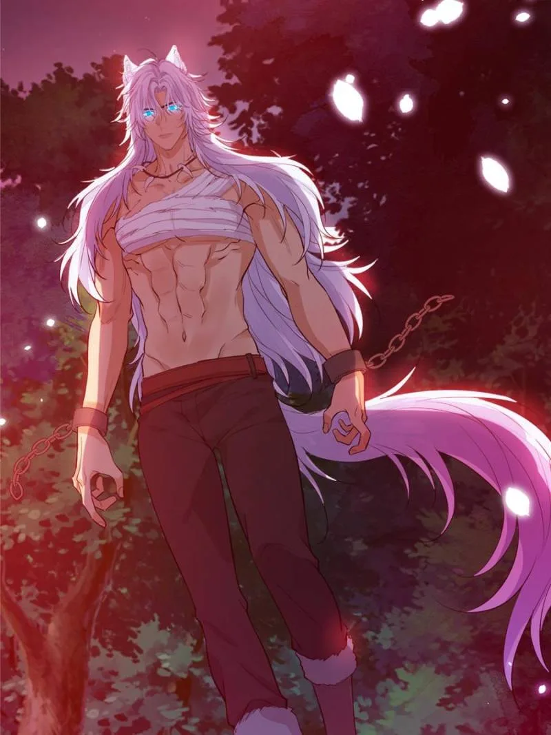 Love Under the Full Moon Chapter 19 page 51