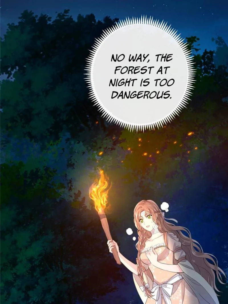 Love Under the Full Moon Chapter 19 page 22