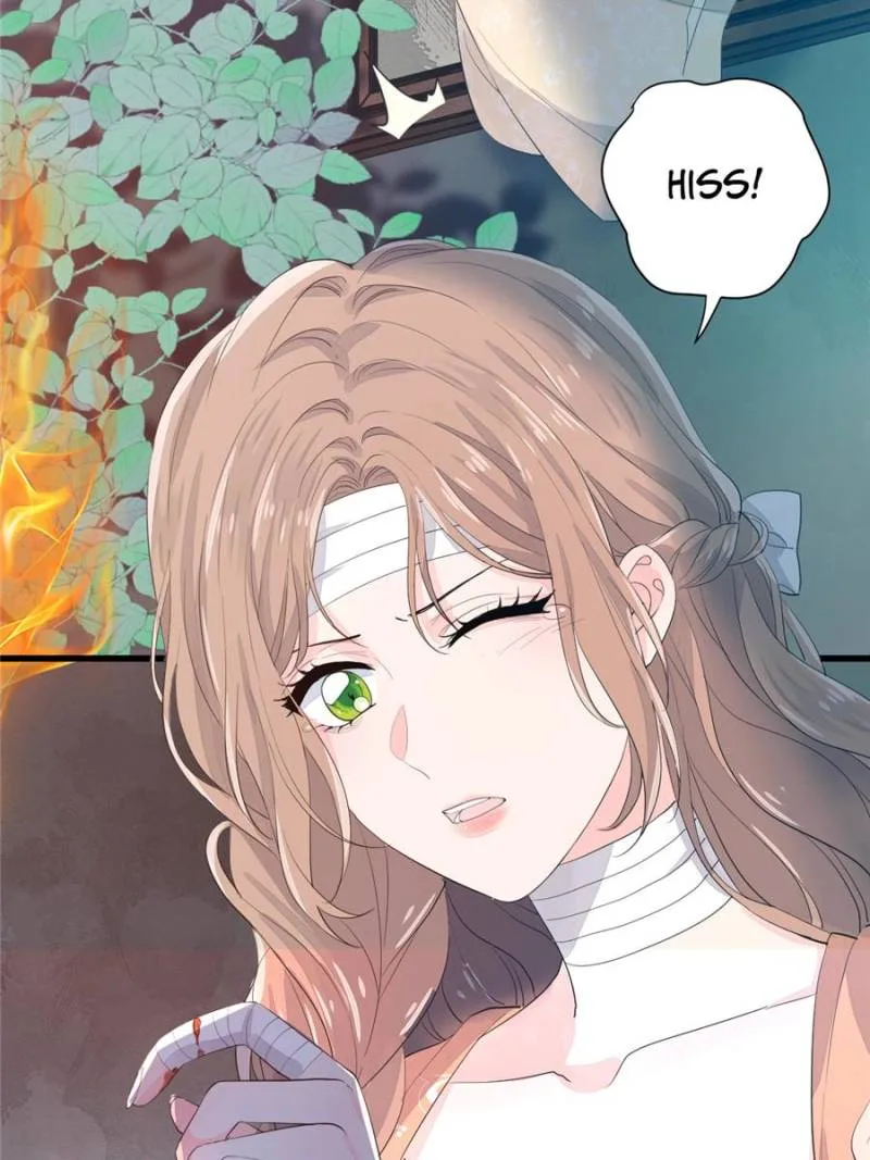 Love Under the Full Moon Chapter 19 page 17