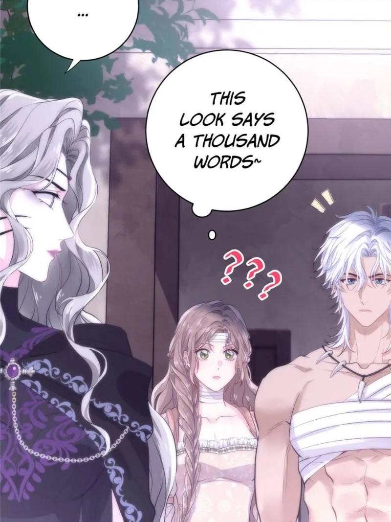 Love Under the Full Moon Chapter 20 page 8