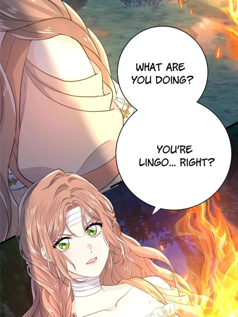Love Under the Full Moon Chapter 20 page 17