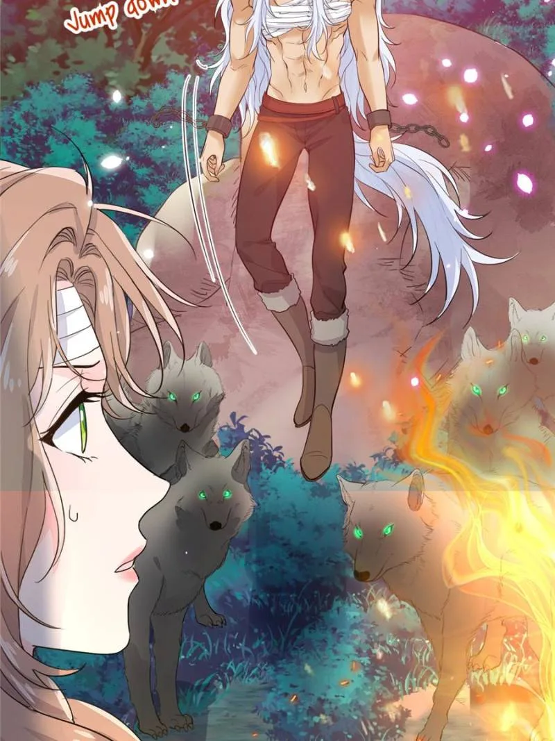 Love Under the Full Moon Chapter 20 page 16