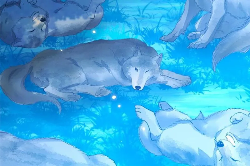 Love Under the Full Moon Chapter 20 page 58