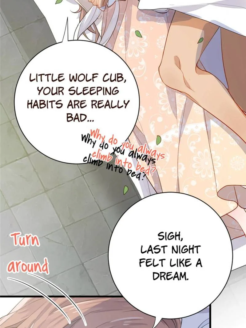 Love Under the Full Moon Chapter 22 page 8