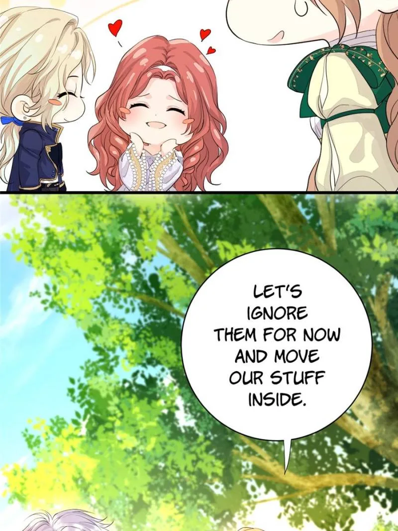 Love Under the Full Moon Chapter 27 page 37