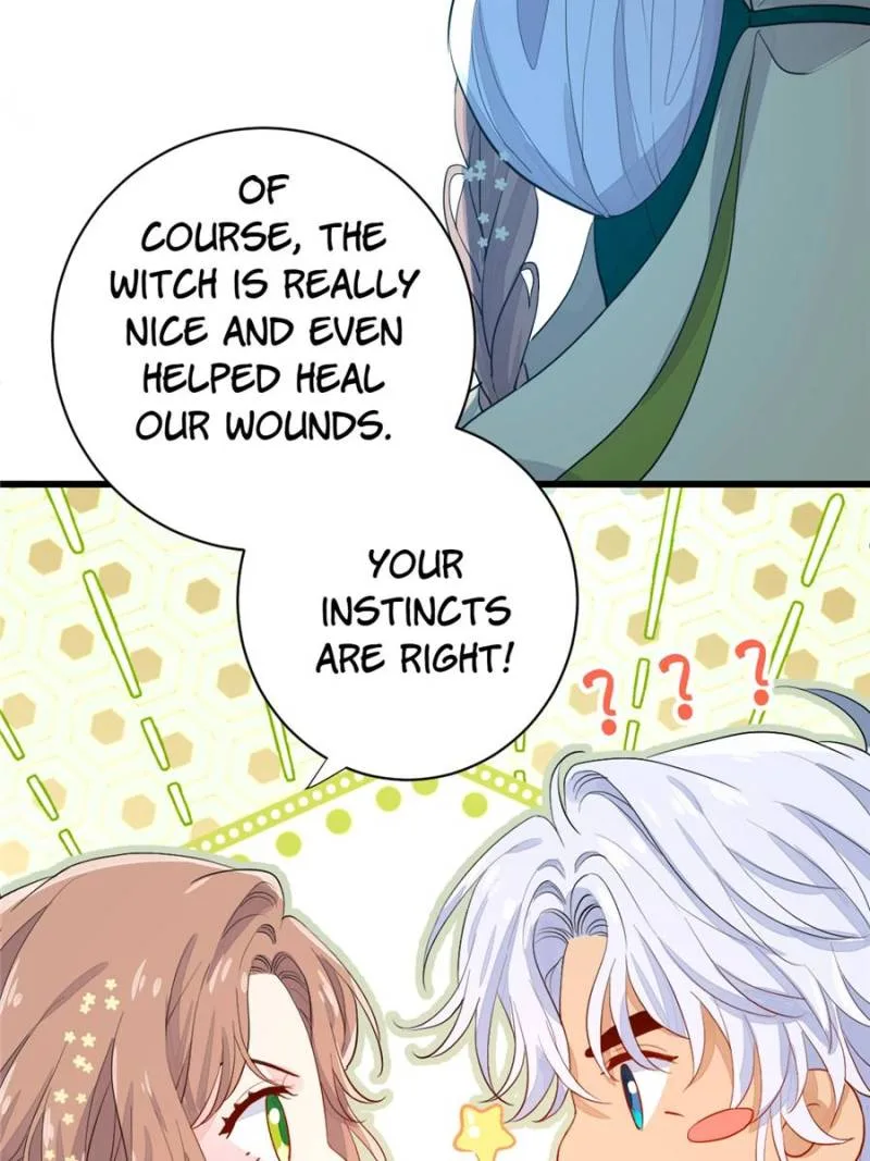 Love Under the Full Moon Chapter 27 page 8