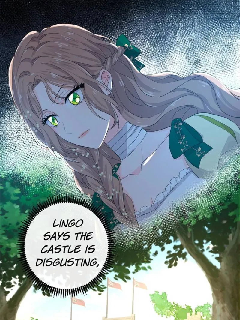 Love Under the Full Moon Chapter 27 page 10
