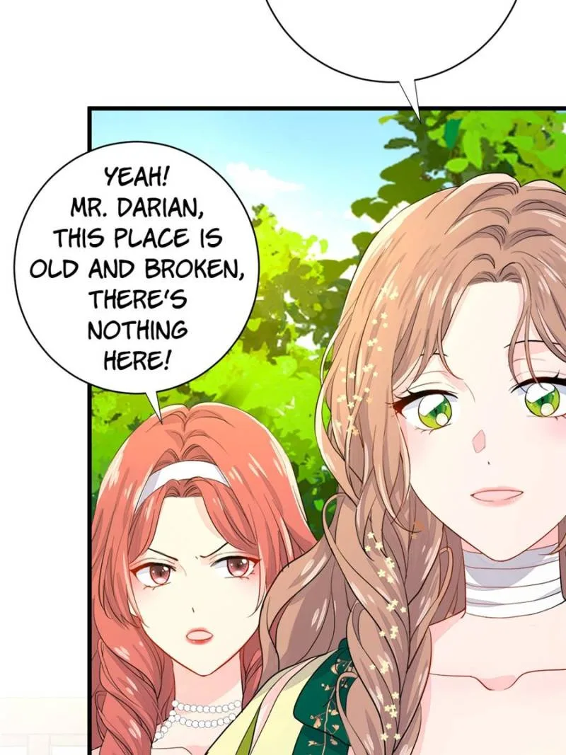 Love Under the Full Moon Chapter 27 page 25
