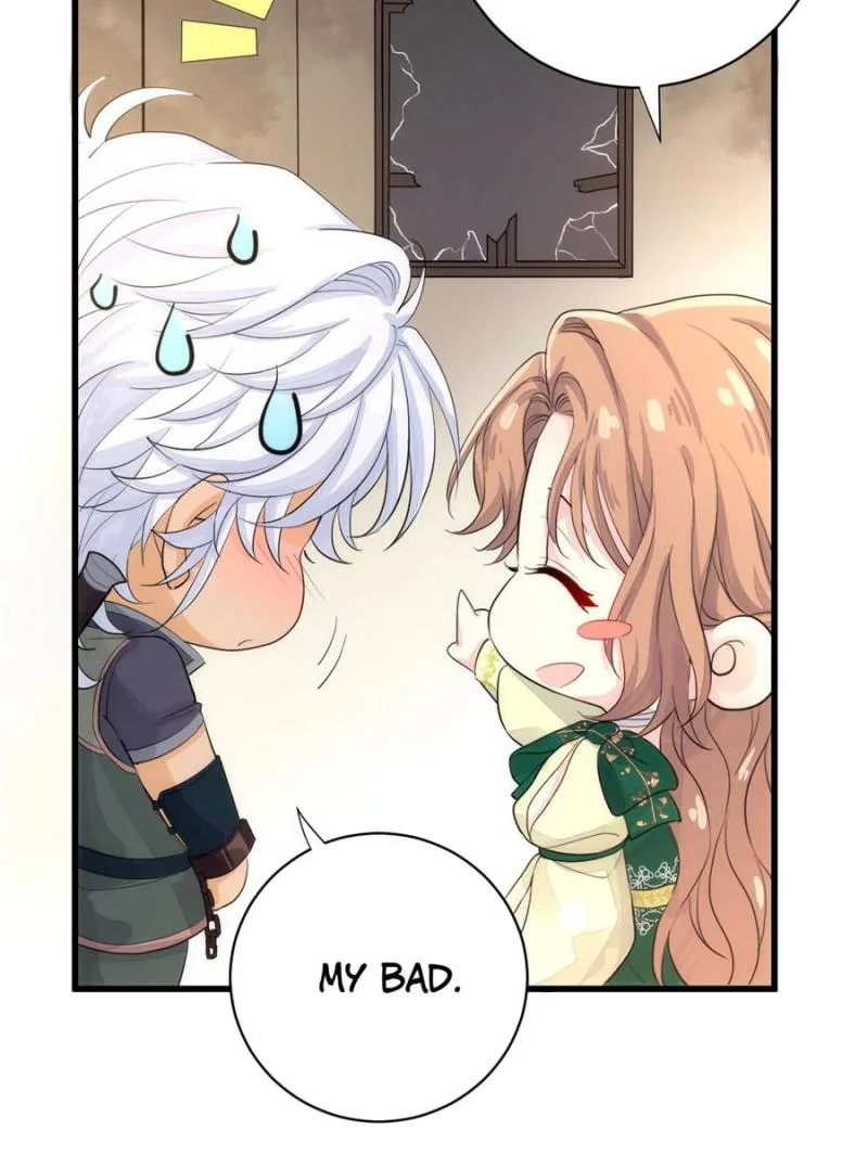 Love Under the Full Moon Chapter 26 page 8