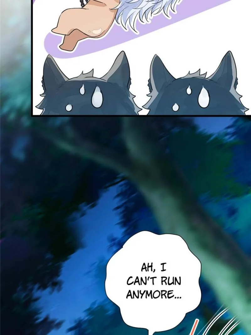 Love Under the Full Moon Chapter 22 page 40