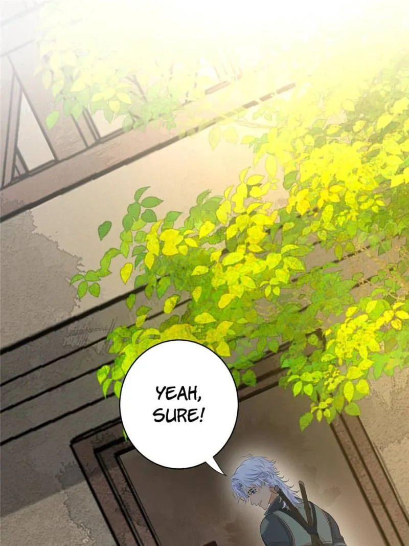Love Under the Full Moon Chapter 28 page 18