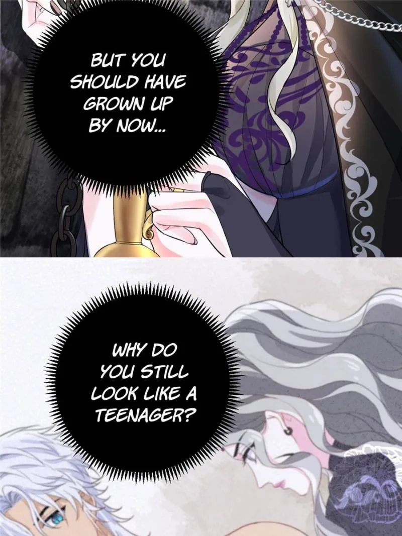 Love Under the Full Moon Chapter 29 page 10