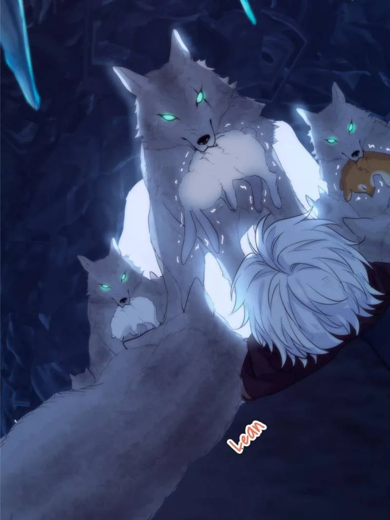 Love Under the Full Moon Chapter 29 page 32