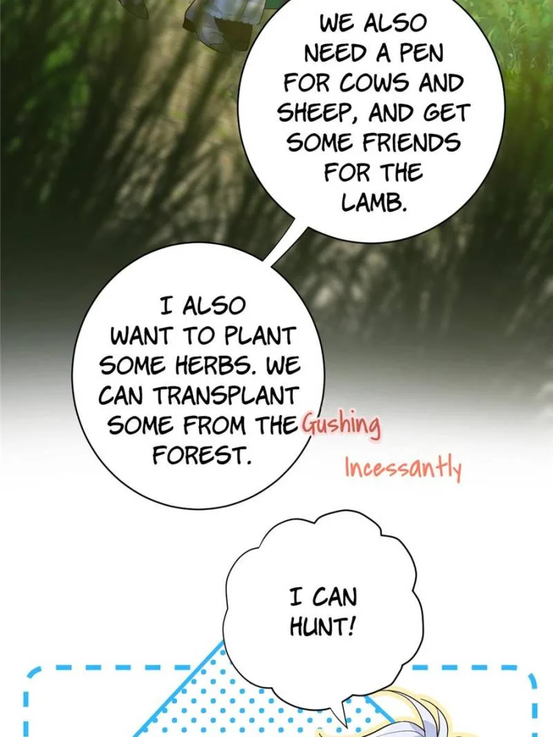 Love Under the Full Moon Chapter 24 page 33