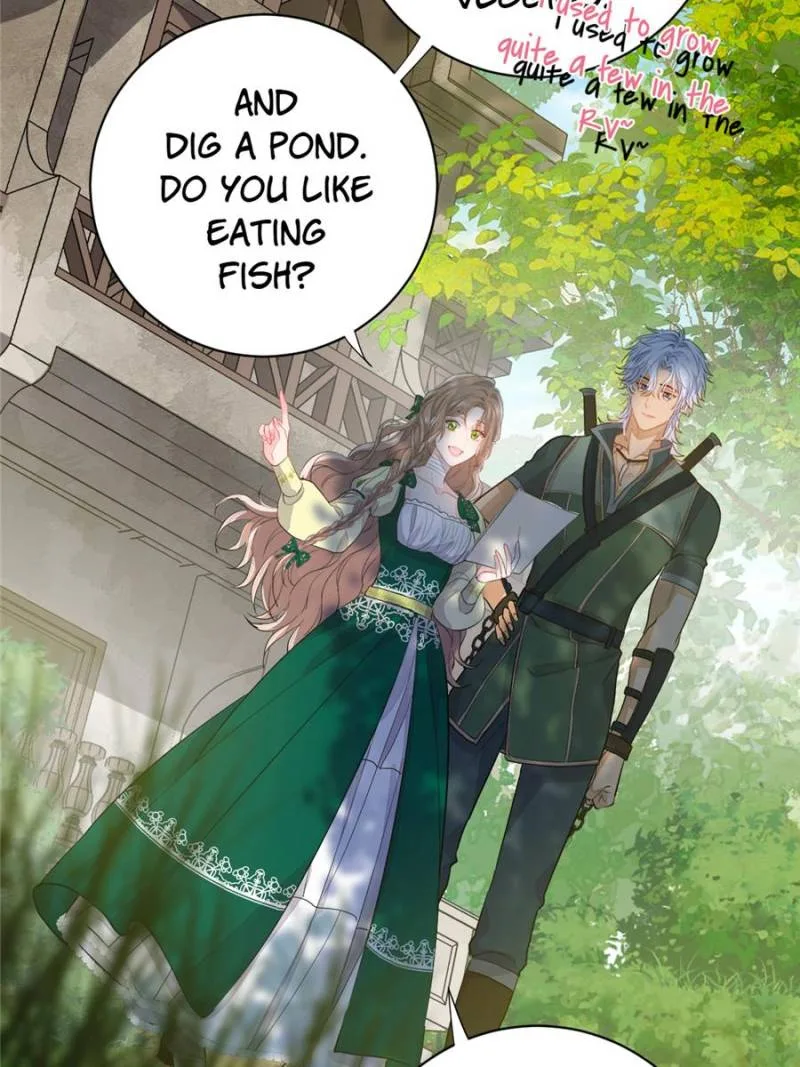 Love Under the Full Moon Chapter 24 page 32