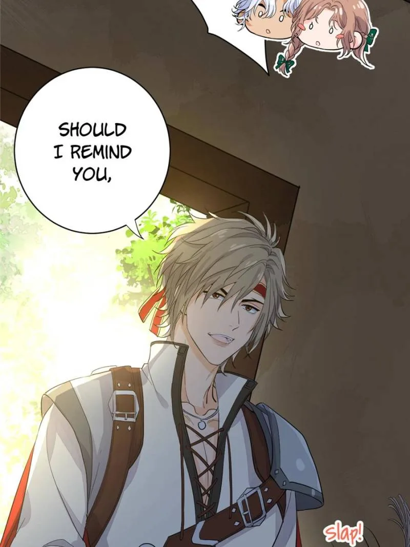 Love Under the Full Moon Chapter 24 page 40