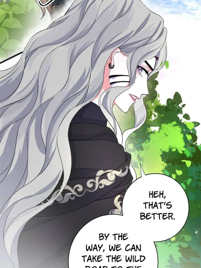 Love Under the Full Moon Chapter 31 page 28