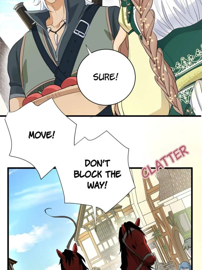 Love Under the Full Moon Chapter 31 page 42