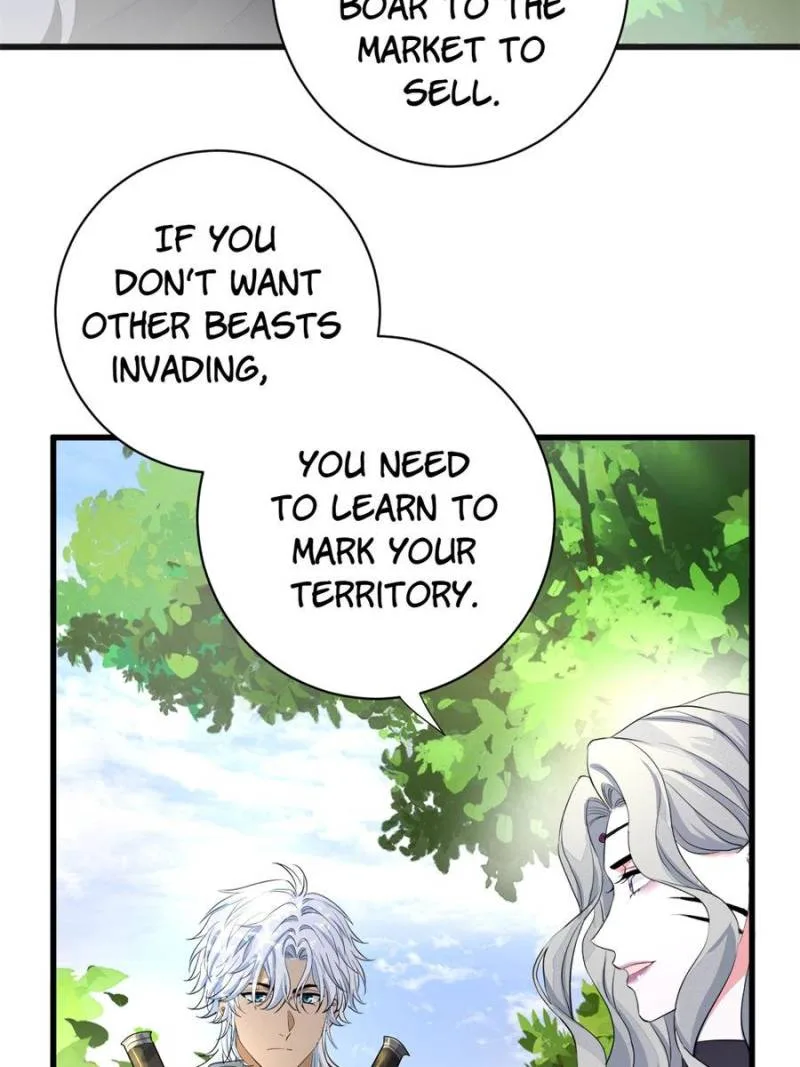Love Under the Full Moon Chapter 31 page 29