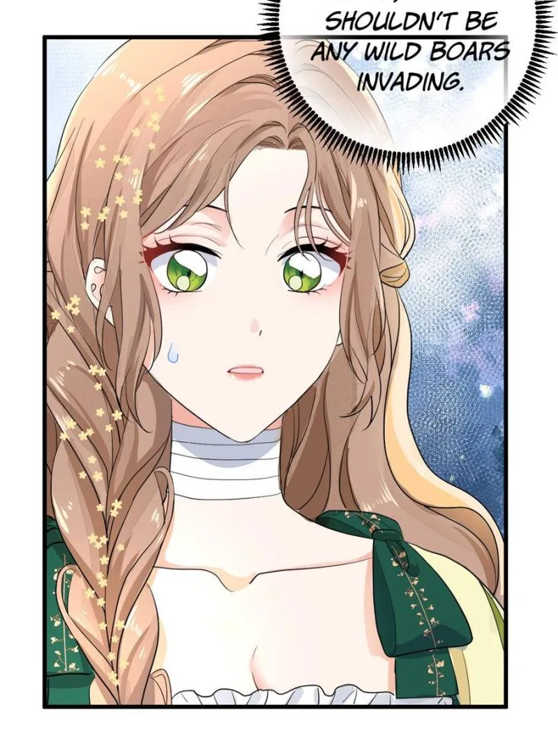 Love Under the Full Moon Chapter 31 page 17